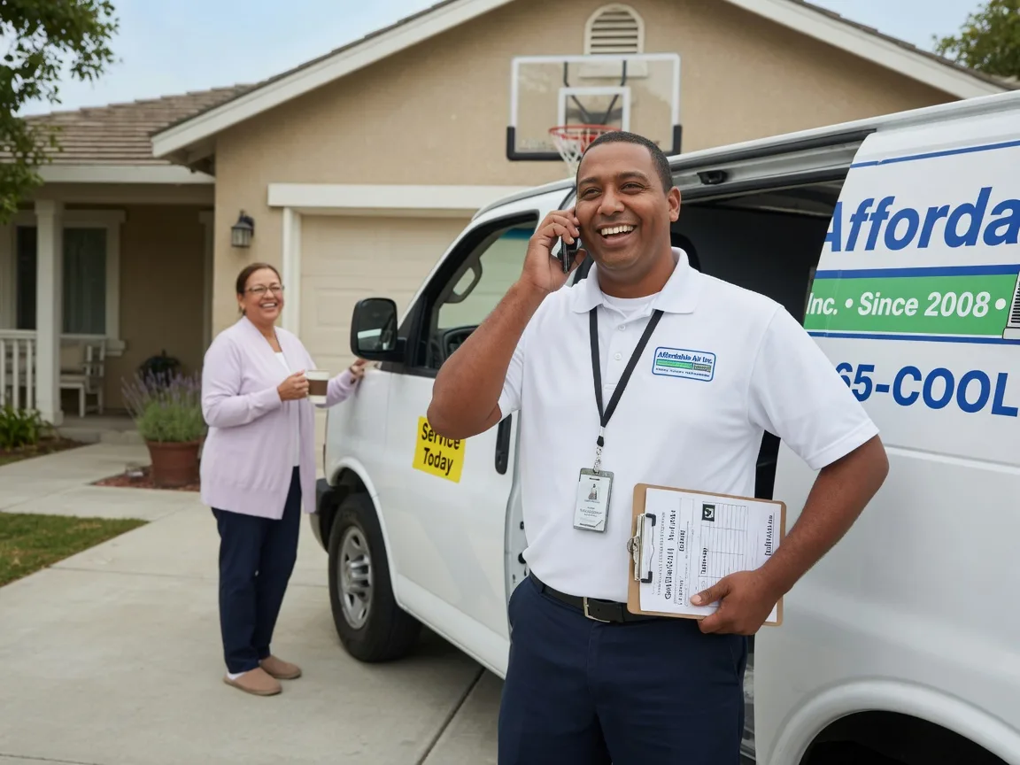 Central Ac Repair Atlanta, IN FAQs